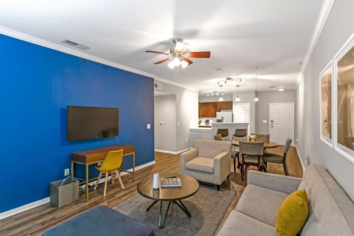 Charming 1Bd In Trendy West End Neighborhood Apartment Dallas Ngoại thất bức ảnh