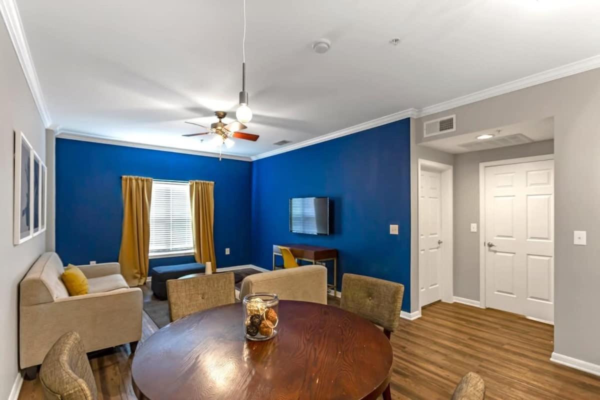 Charming 1Bd In Trendy West End Neighborhood Apartment Dallas Ngoại thất bức ảnh