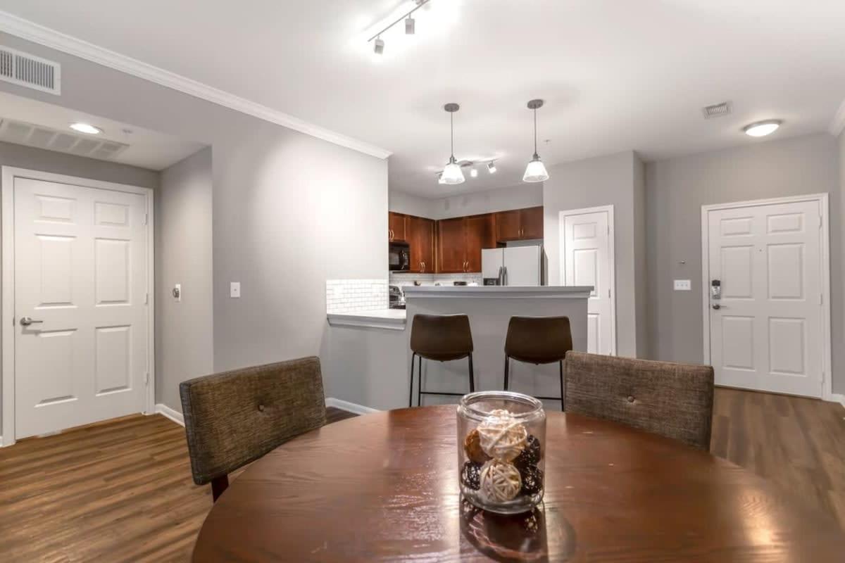 Charming 1Bd In Trendy West End Neighborhood Apartment Dallas Ngoại thất bức ảnh