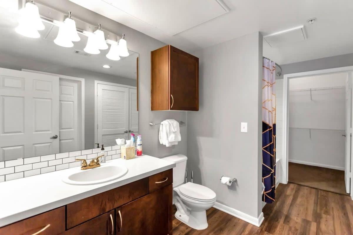 Charming 1Bd In Trendy West End Neighborhood Apartment Dallas Ngoại thất bức ảnh
