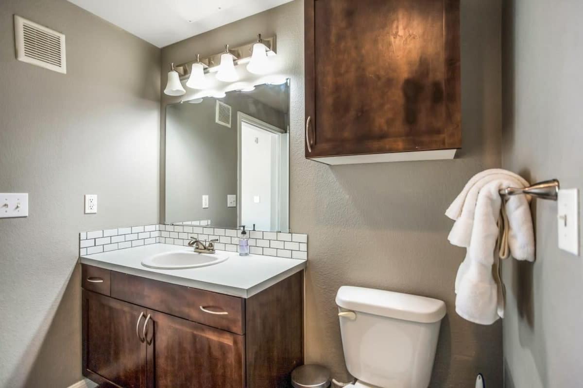 Charming 1Bd In Trendy West End Neighborhood Apartment Dallas Ngoại thất bức ảnh