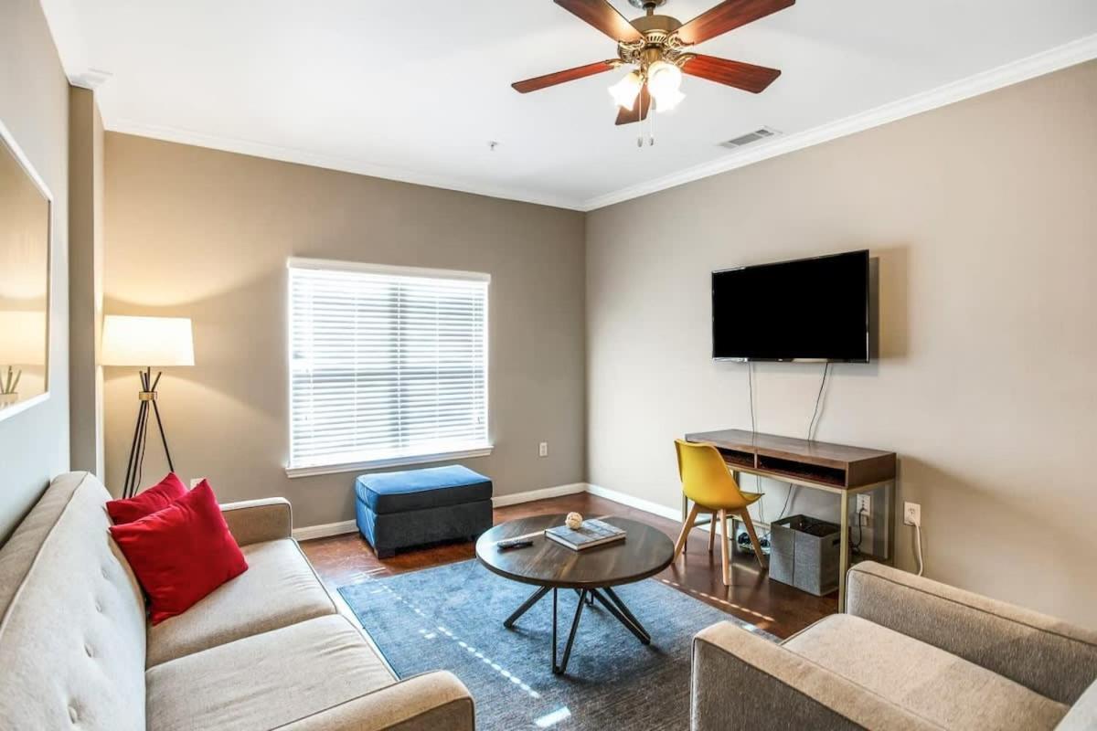 Charming 1Bd In Trendy West End Neighborhood Apartment Dallas Ngoại thất bức ảnh