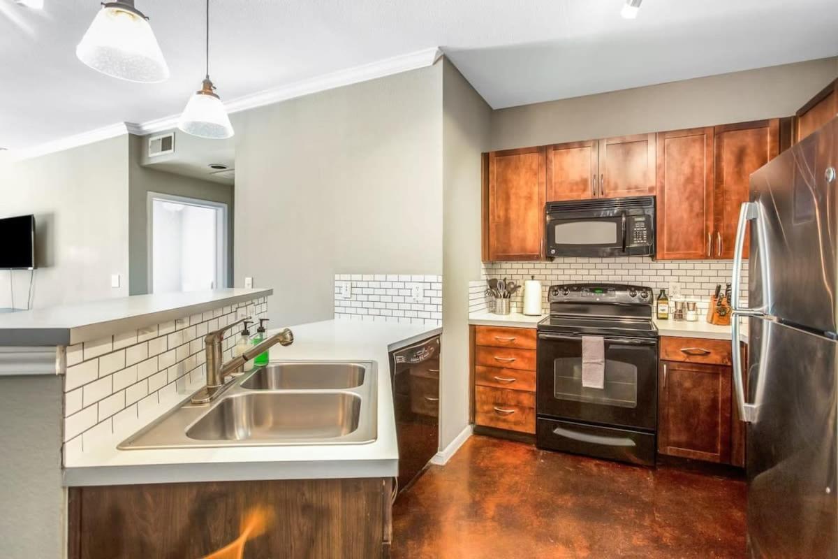 Charming 1Bd In Trendy West End Neighborhood Apartment Dallas Ngoại thất bức ảnh