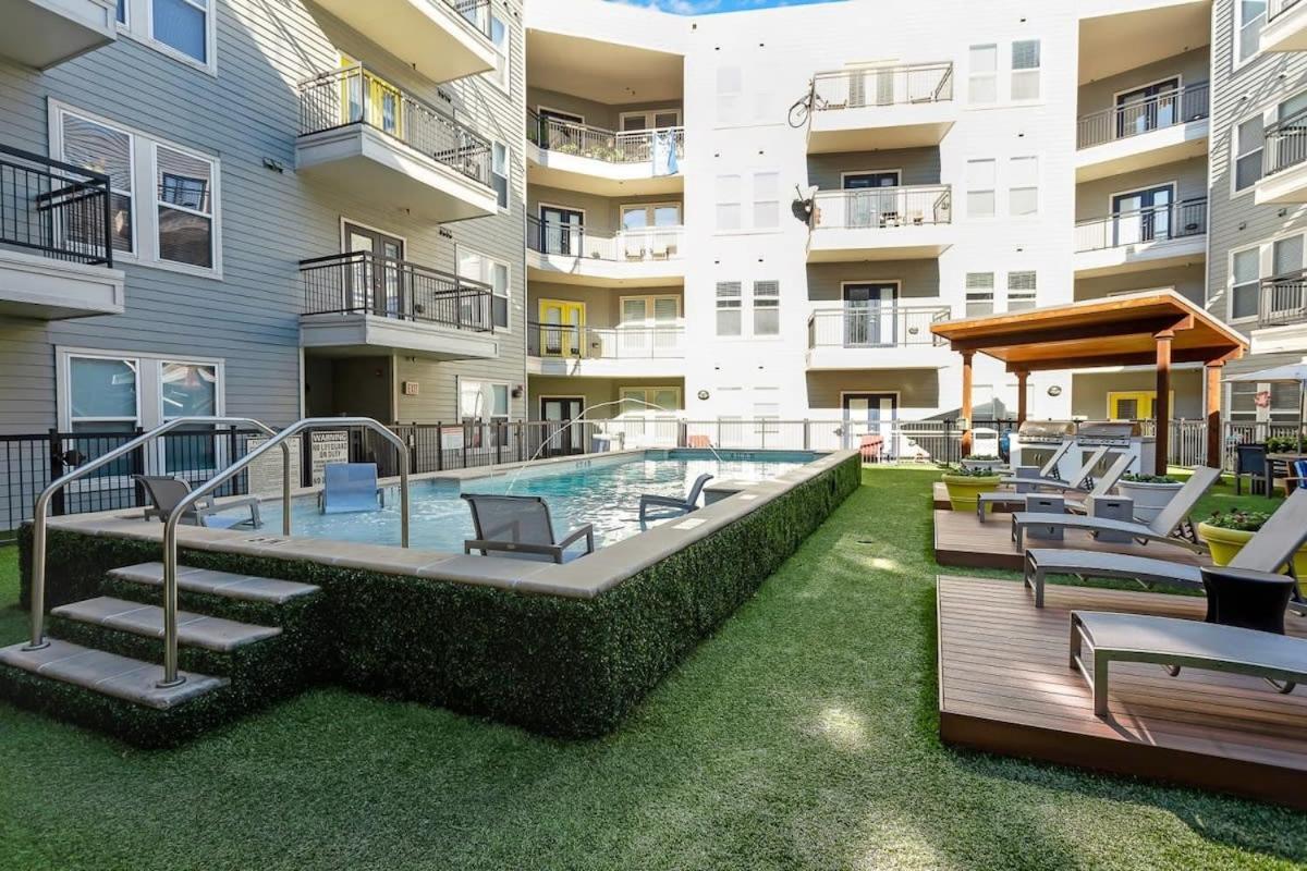 Charming 1Bd In Trendy West End Neighborhood Apartment Dallas Ngoại thất bức ảnh
