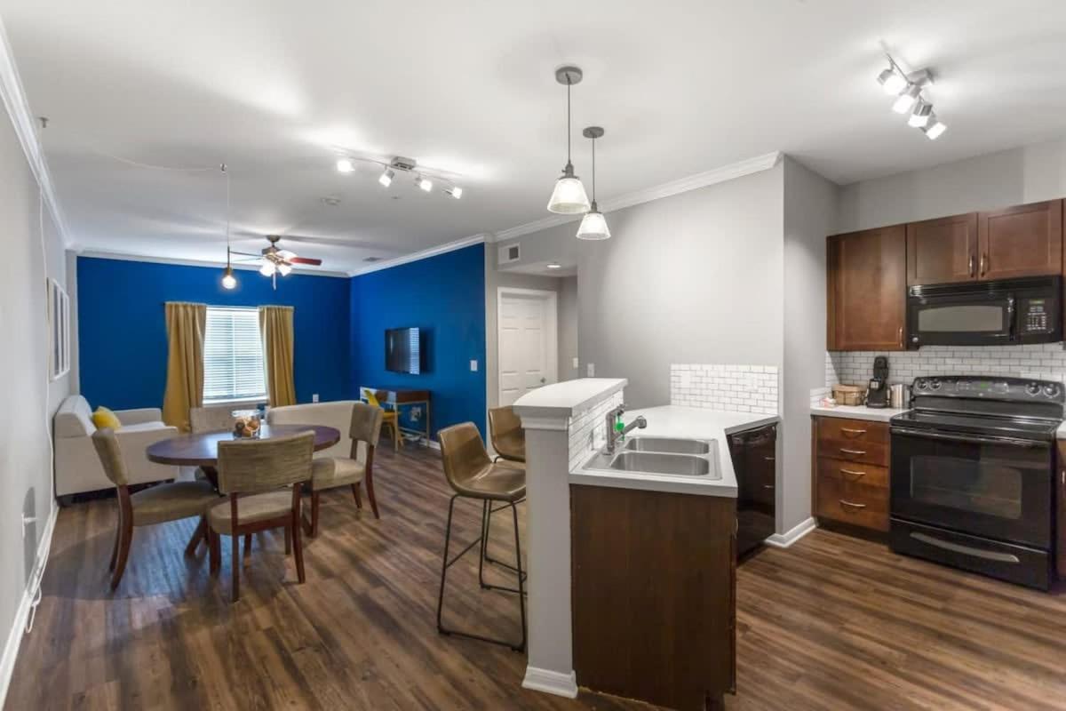 Charming 1Bd In Trendy West End Neighborhood Apartment Dallas Ngoại thất bức ảnh