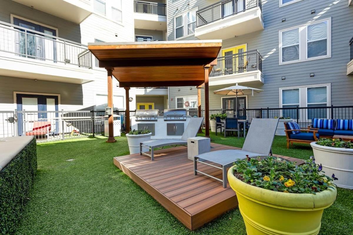 Charming 1Bd In Trendy West End Neighborhood Apartment Dallas Ngoại thất bức ảnh